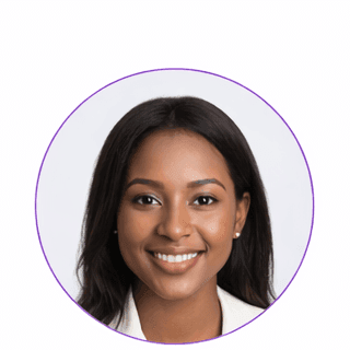 Professional portrait of Zainab Musa, Startup Founder