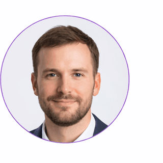 Professional portrait of James Whitaker, Event Organiser